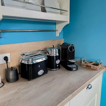 Ferienwohnung Coastal Heaven Appartement *