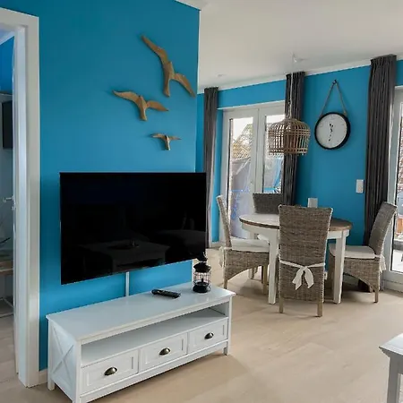 Appartement Ferienwohnung Coastal Heaven Scharbeutz