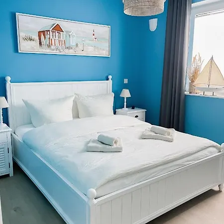 Ferienwohnung Coastal Heaven * Scharbeutz