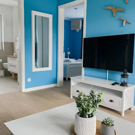 Ferienwohnung Coastal Heaven Appartement *